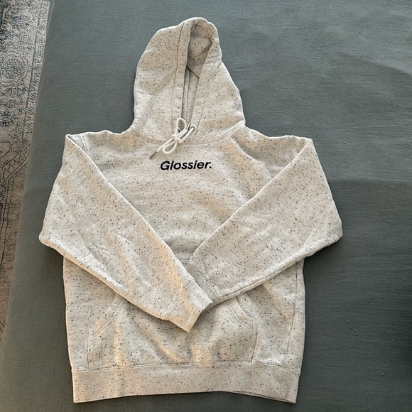 OG GLOSSIER TERRAZO SWEATER - size small - Picture 3 of 3